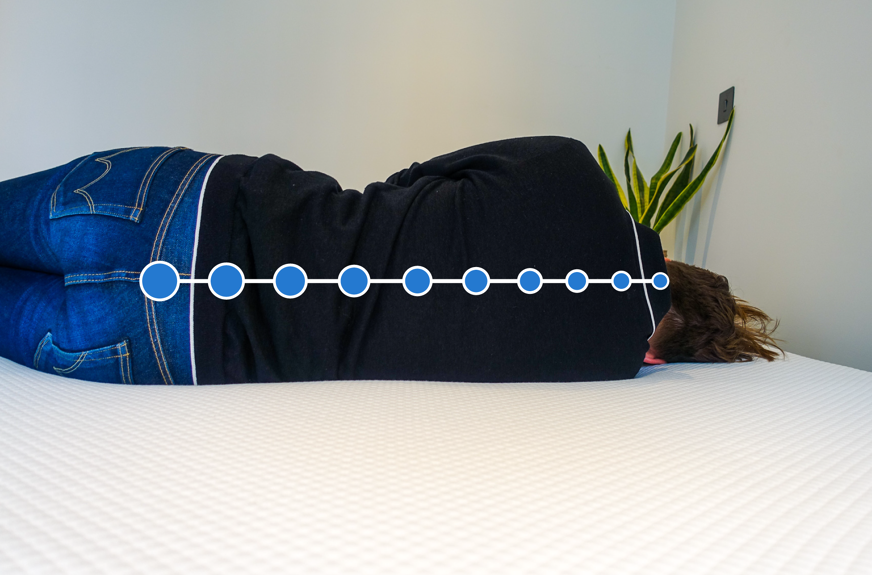 alignement colonne vertebrale simba hybrid essentiel